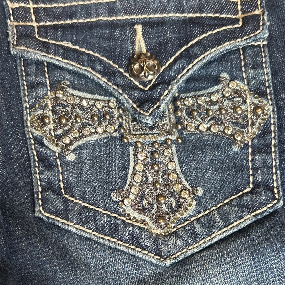 Miss me size 28 boot Women's Jeans - Picture 12 of 12